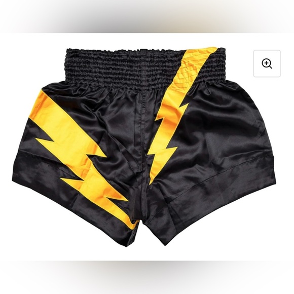 Fairtex Traditional Muay Thai Boxing Shorts - Picture 2 of 7